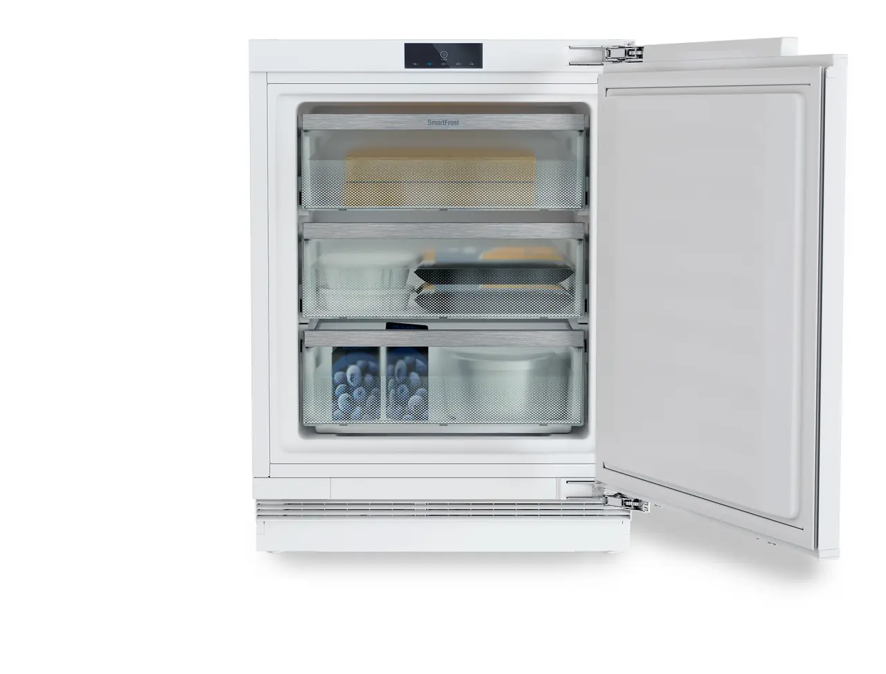 SUFd 3603 pure Freezer suitable for undercounter installation with
